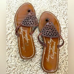 American Eagle Sandals